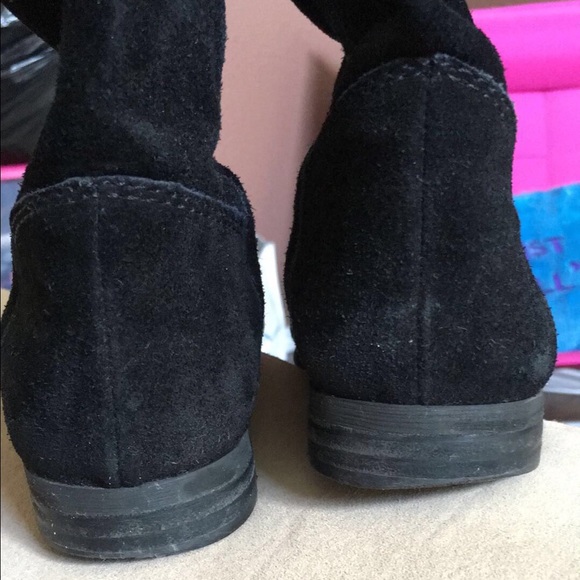 Vince Camuto Black Boots - Picture 4 of 4