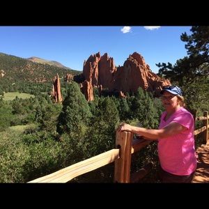 Meet your Posher, Nancy