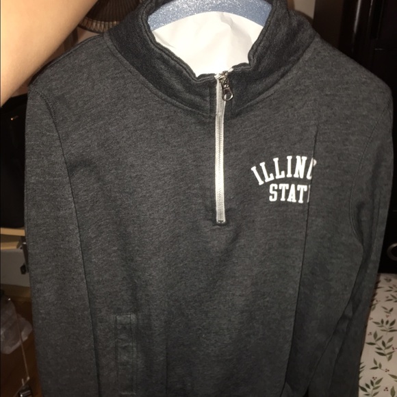 ILLINOIS STATE UNIVERSITY HOODIE