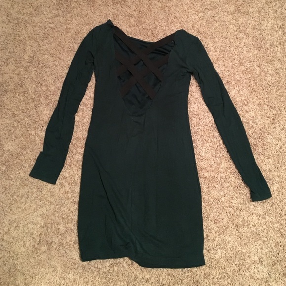 Teal Bodycon