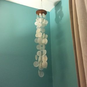RARE Beach Shop Chandelier