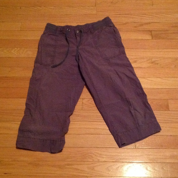 Merona  capris