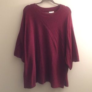 100% Nordstrom Cashmere Sweater
