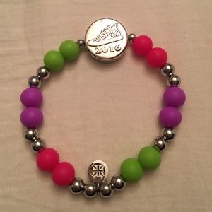 LIMITED EDTION 2016 Rustic Cuff Run bracelet