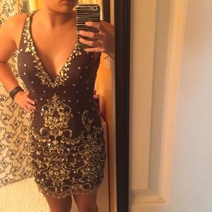 JVN 27622 Jovani Homecoming/Prom dress!