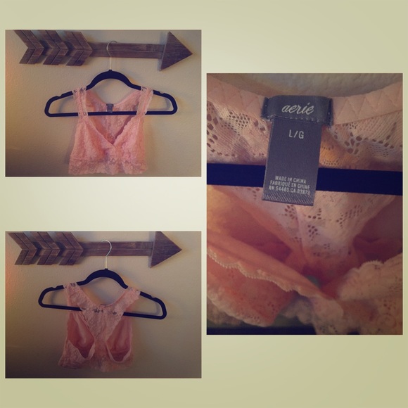 AE bralette