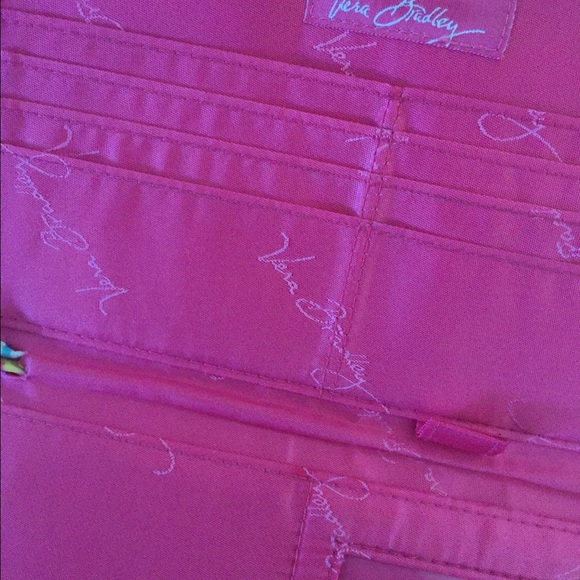 Vera Bradley Capri Melon. retired - Picture 2 of 4
