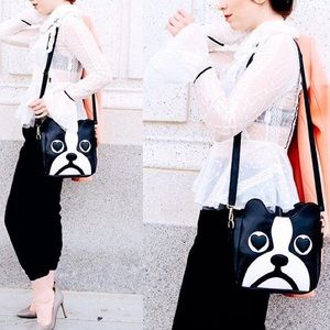 Cute Pug Purse