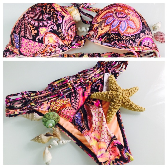 Victoria Secret The Macramé Itsy Bottom - Picture 4 of 4