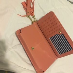 Phone Wallet/Wristlet from Francesca's