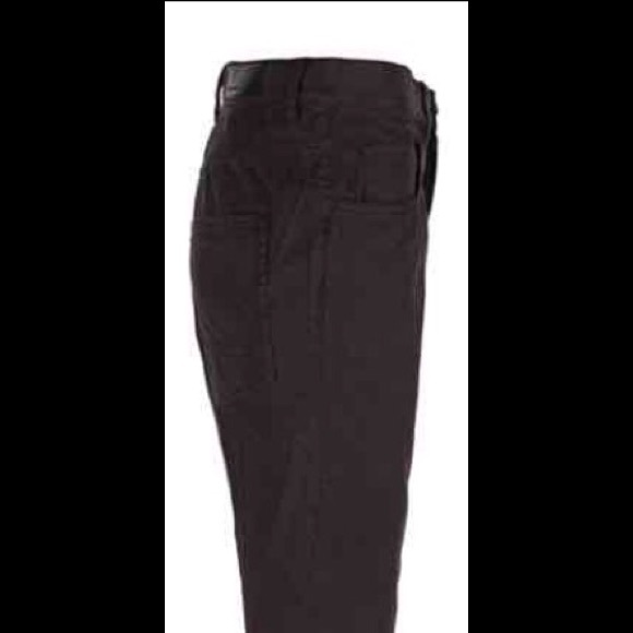 GUC All Saints Idaho Kick in dark gray 27