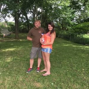 Meet your Posher, Kacie