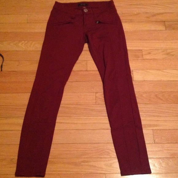 "TS blue " pants