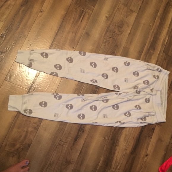 VS pink sleep pants (Rare)