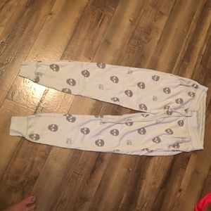 VS pink sleep pants (Rare)