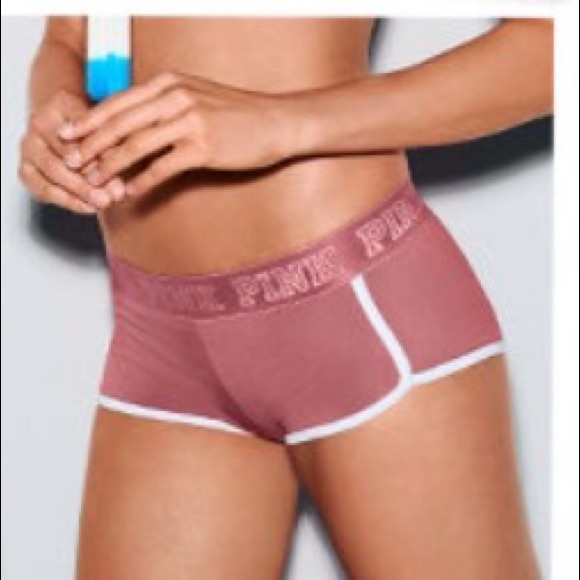 Victoria's Secret/ pink underwear- panties