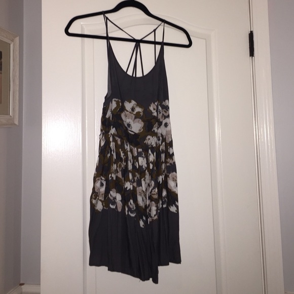 Free people slip dress size S