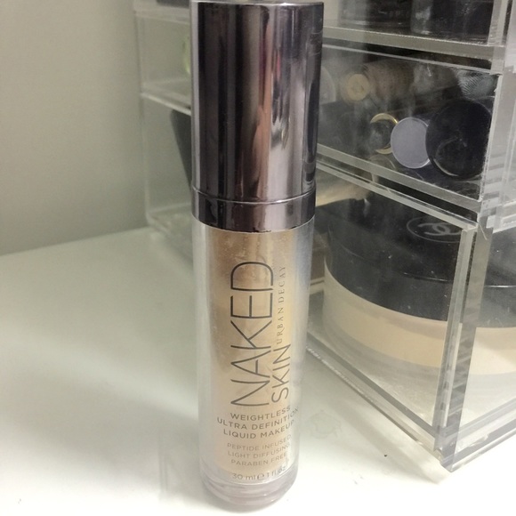 $18 on ♏️ SOLD ❌Urban Decay Naked Skin Foundation