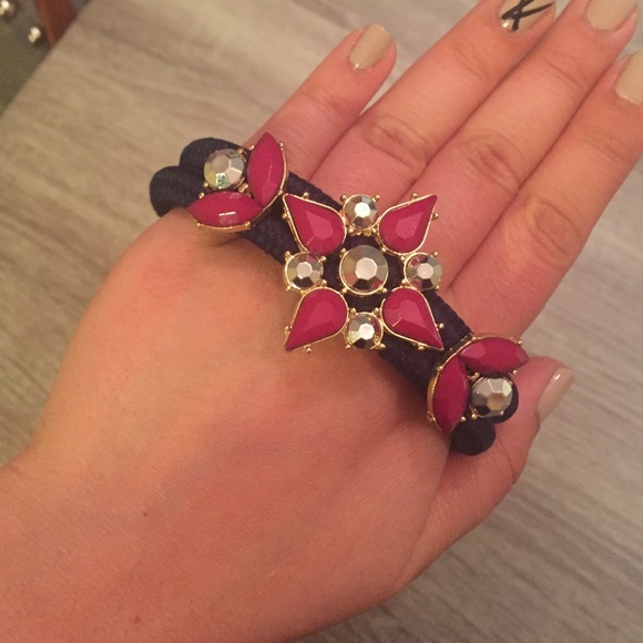 Statement bracelet