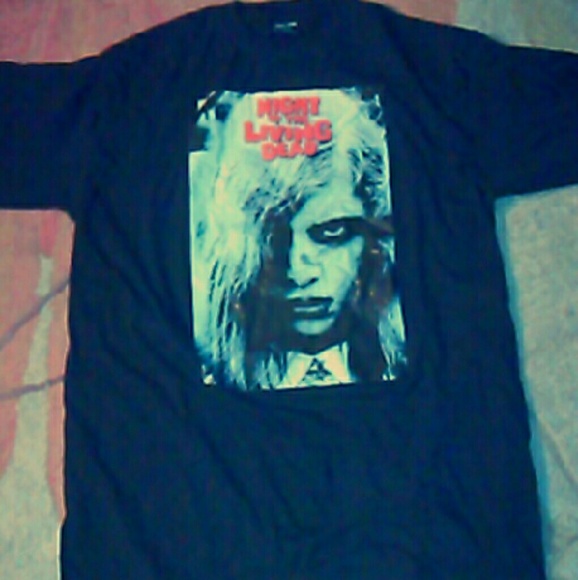 Night of the living dead