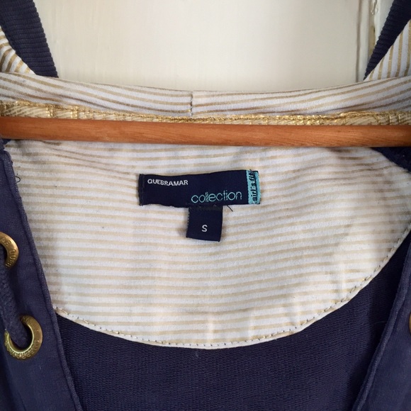 Grommet hoodie - Picture 2 of 4