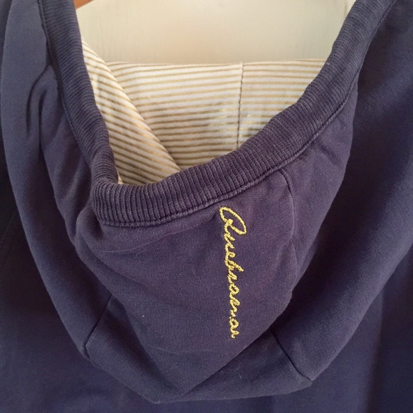 Grommet hoodie - Picture 3 of 4