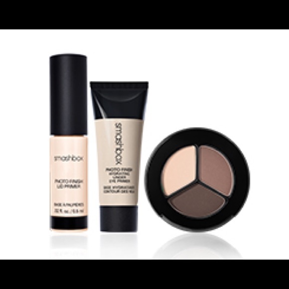 Smashbox Other - 💎NIB💎Smashbox Deluxe Sample Studio Set For Eyes