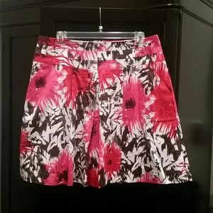 New with tag! Size 16 Floral Skirt