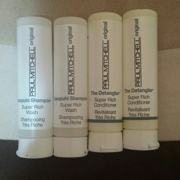 Paul Mitchell Travel Size  Hair Care