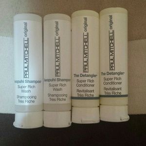 Paul Mitchell Travel Size  Hair Care