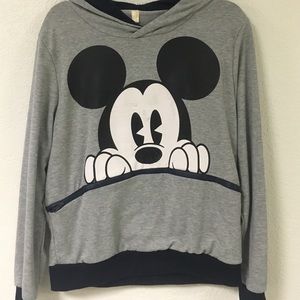 Mickey Mouse Sweatshirt