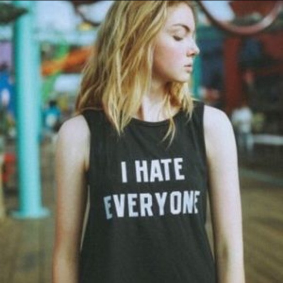 Brandy Melville Tee