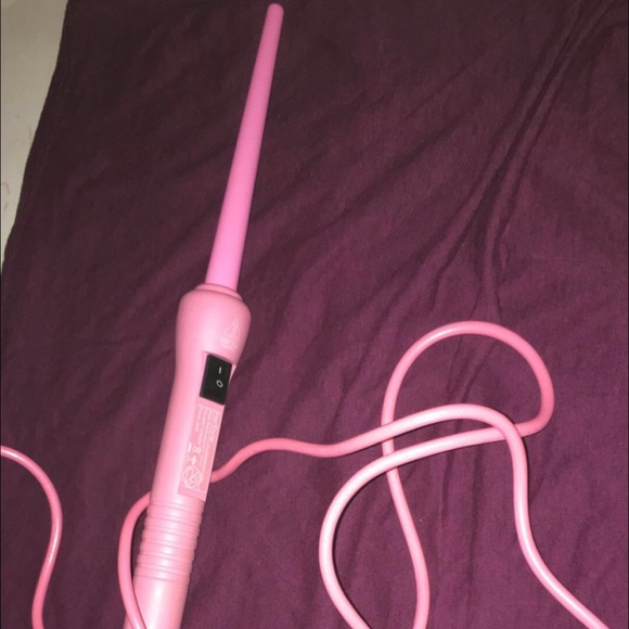 Pink 2 inch wand