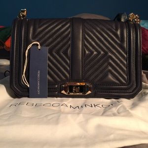 Rebecca Minkoff love bag