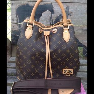 Louis Vuitton neo monogram