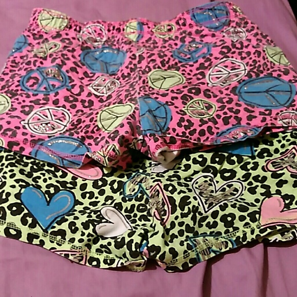 Justice shorts