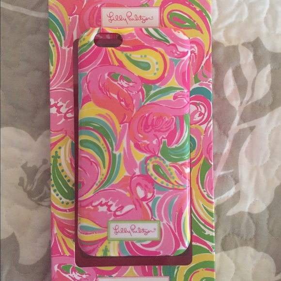 iPhone 6/ iPhone6s Lily Pulitzer Case
