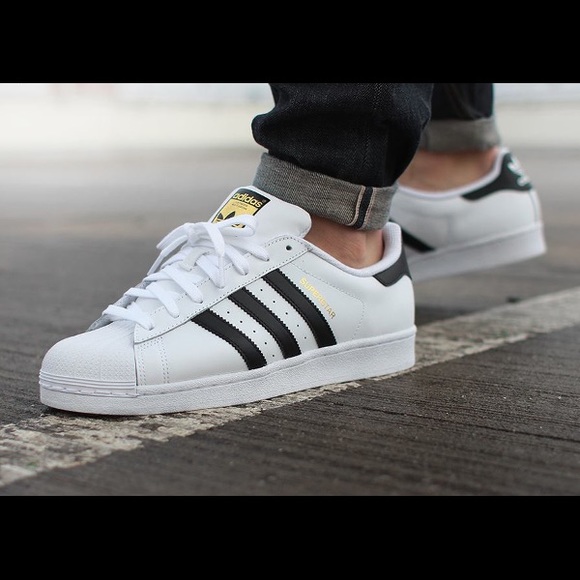 Adidas Superstars