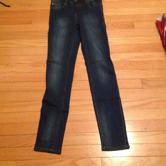 Hudson skinny jeans