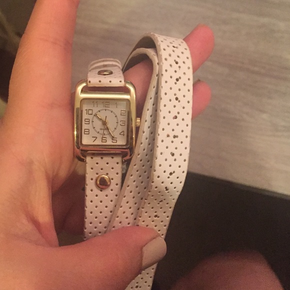 Quartz watch