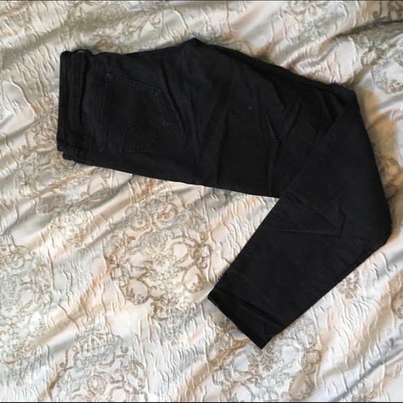 🔥🔥MOVING SALE🔥🔥 American Eagle Black Jeggings