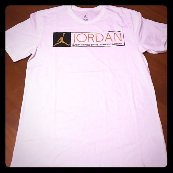 Jordan t-shirt - Large