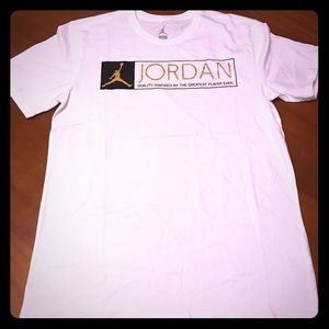 Jordan t-shirt - Large