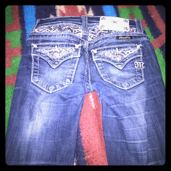 Miss me size 8