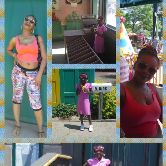 Meet your Posher, Takiyah
