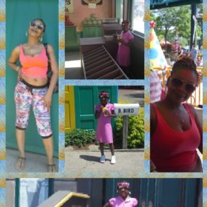 Meet your Posher, Takiyah