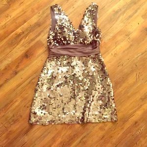 Short party/clubbing dress