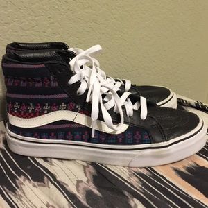 Vans Sk8-Hi slim