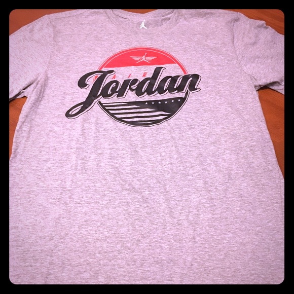 Jordan t-shirt Large