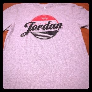 Jordan t-shirt Large